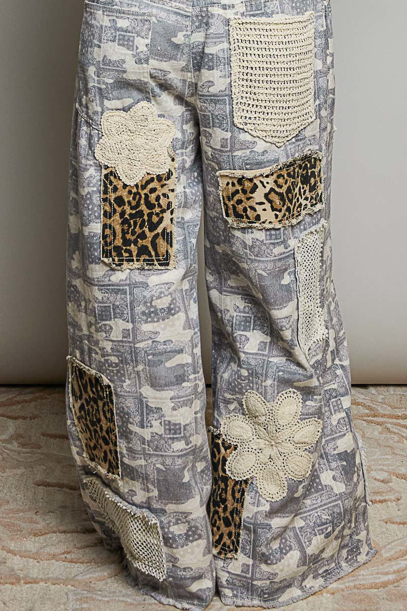 Tilly Overall