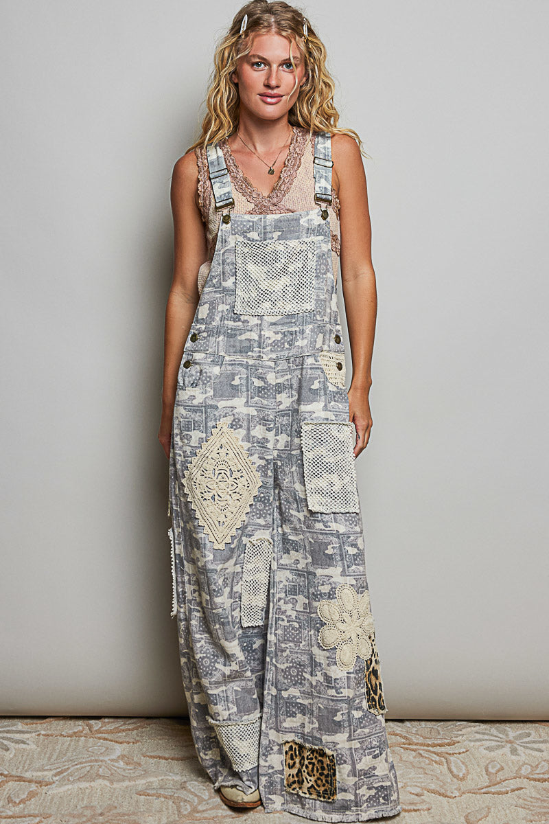 Tilly Overall