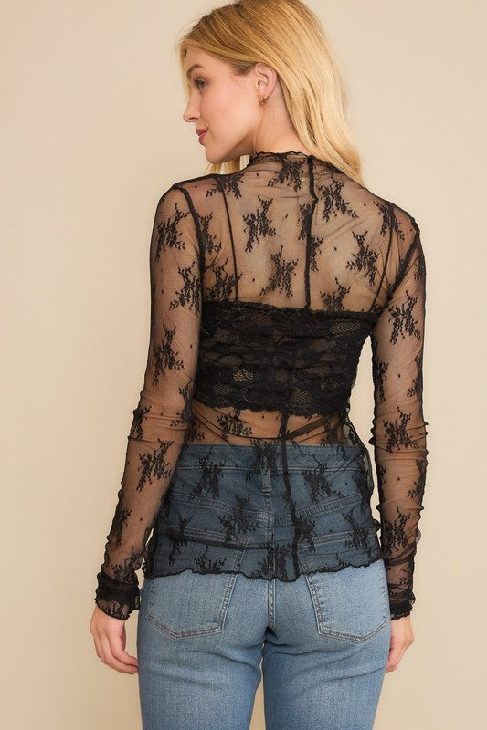 ALANA TOP S-3XL