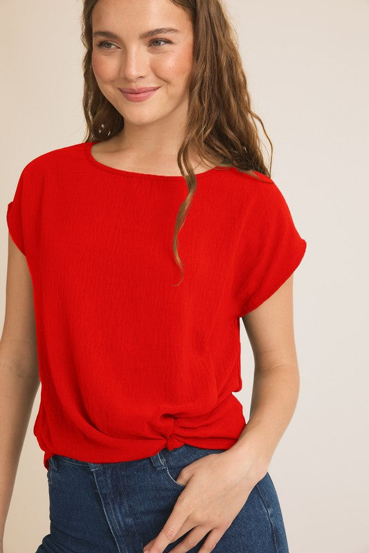 MEAGAN TOP