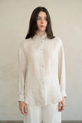 LOLA STRIPED LONGSLEEVE TOP