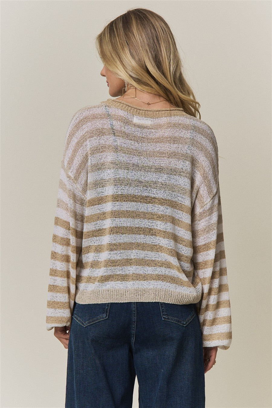 Dannie Sweater