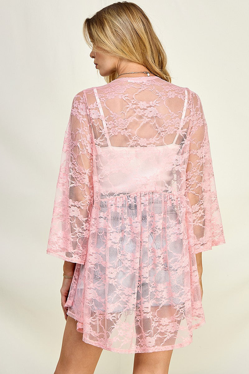Lori Kimono S-XL