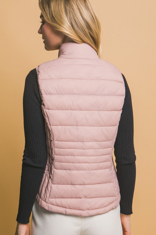 Heather Vest
