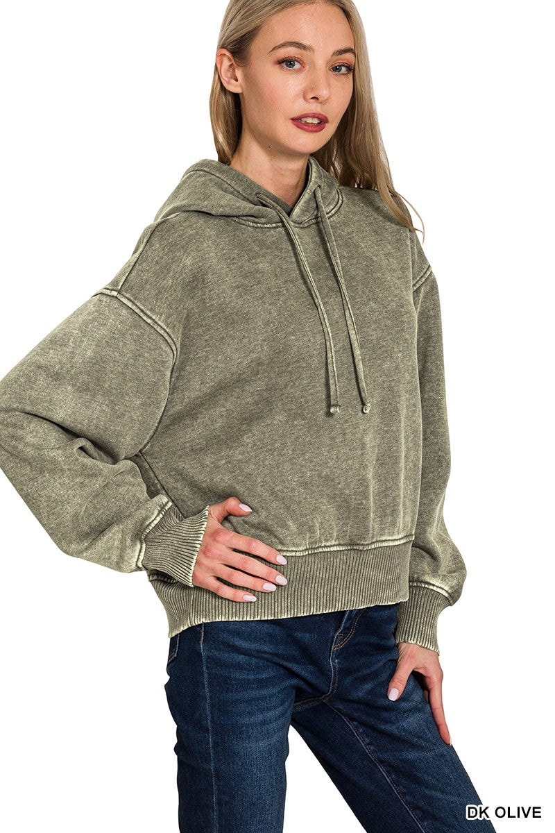 Ruby Hoodie