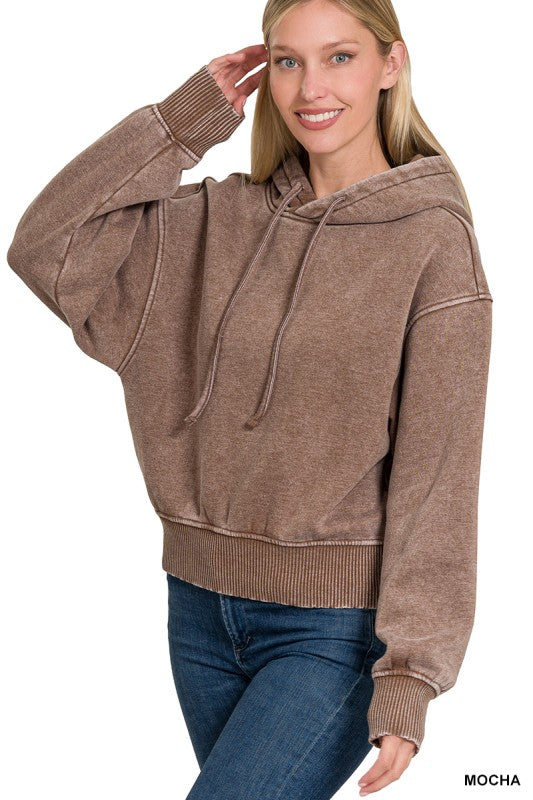 Ruby Hoodie
