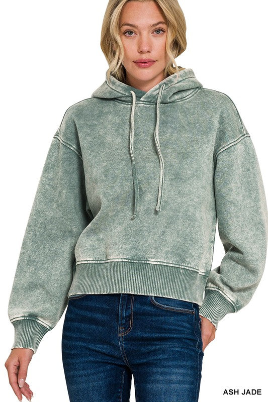 Ruby Hoodie