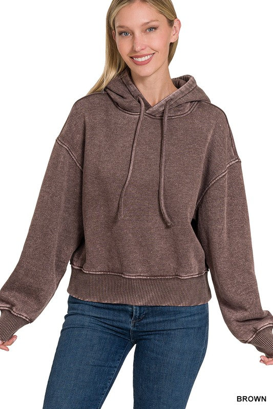 Ruby Hoodie