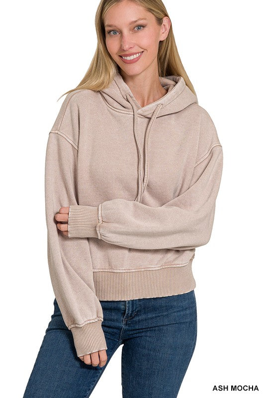 Ruby Hoodie