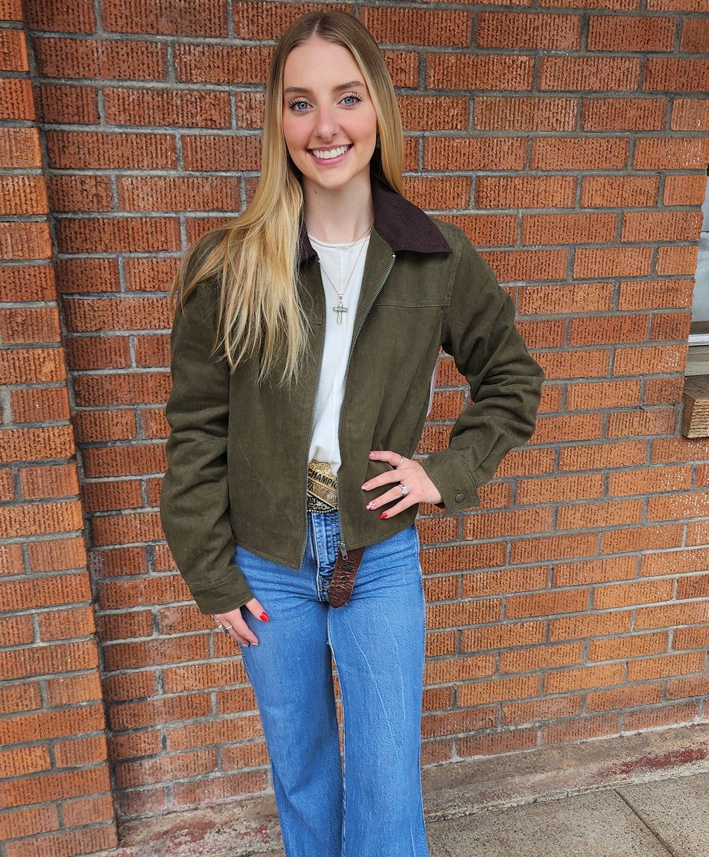 Cali Jacket