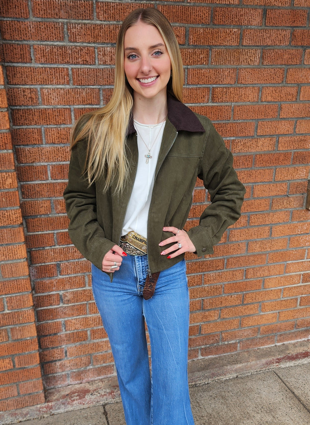 Cali Jacket