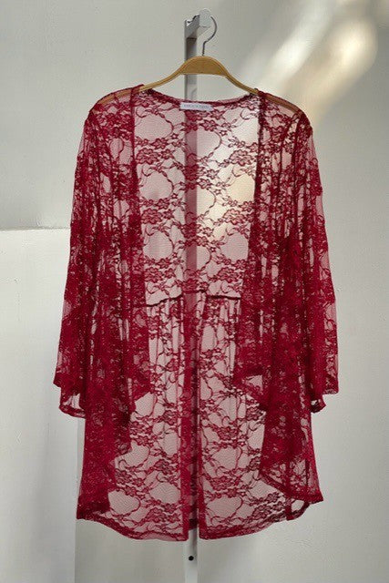 Lori Kimono S-XL