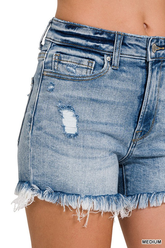 Willa Shorts S-XL