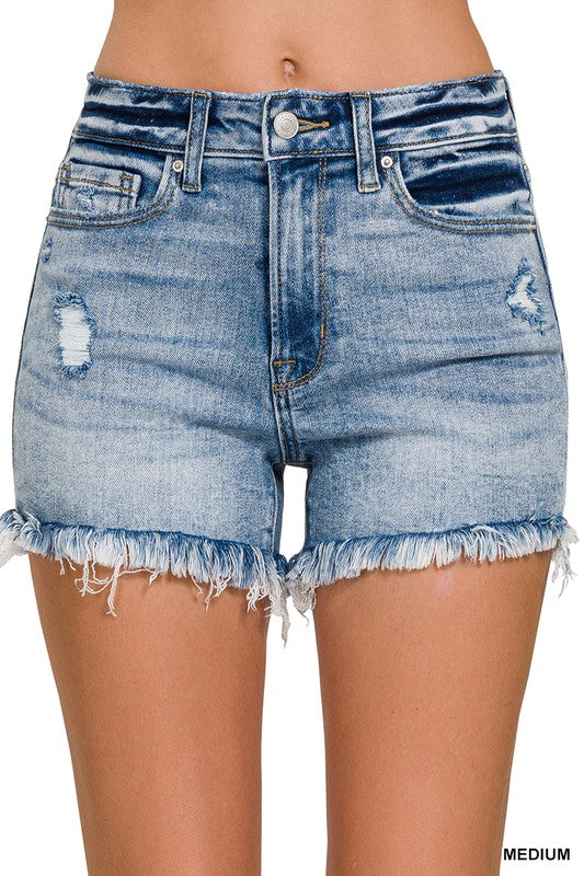 Willa Shorts S-XL