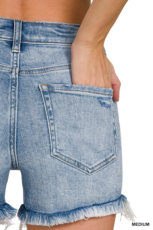 Willa Shorts S-XL