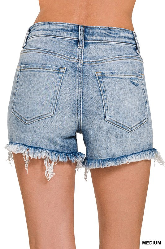 Willa Shorts S-XL