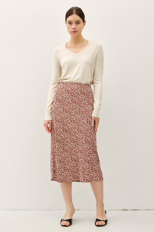 VIOLET SKIRT