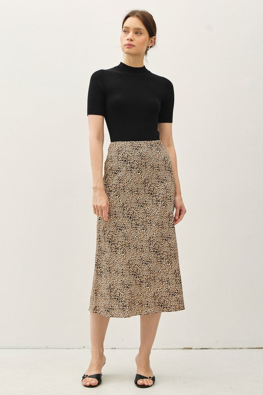 VIOLET SKIRT
