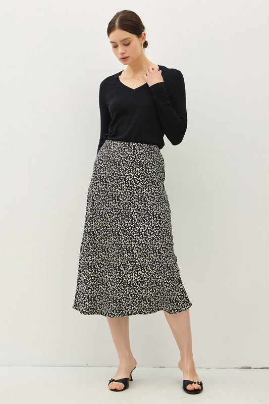 VIOLET SKIRT