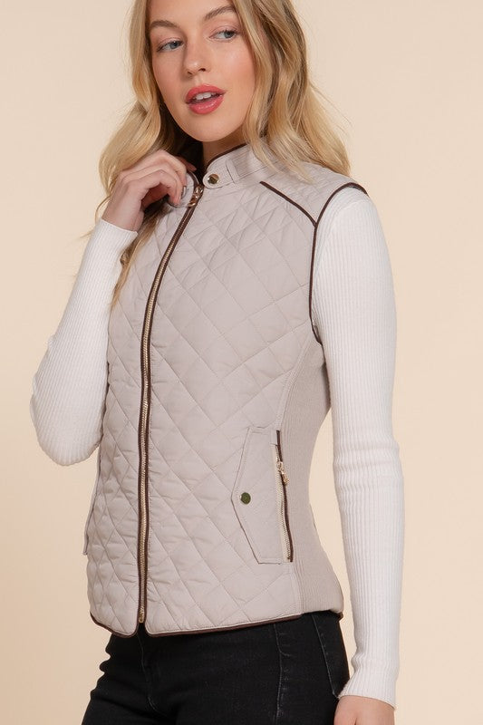 ELYSIA VEST