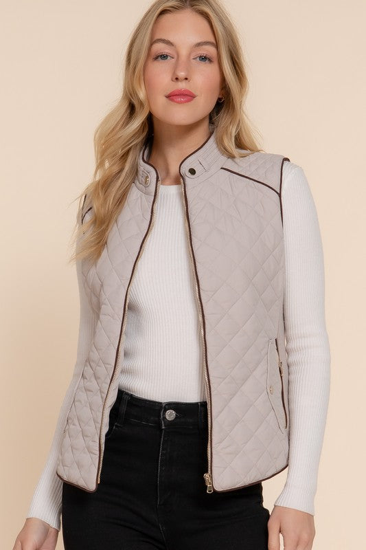 ELYSIA VEST