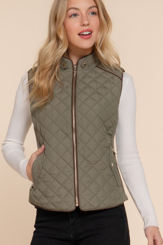 ELYSIA VEST