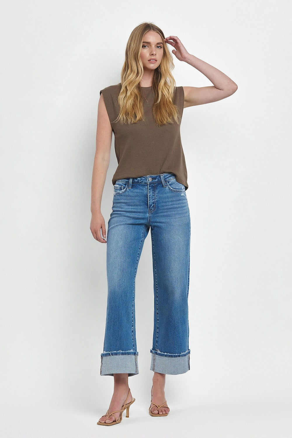 Mooreland Jean