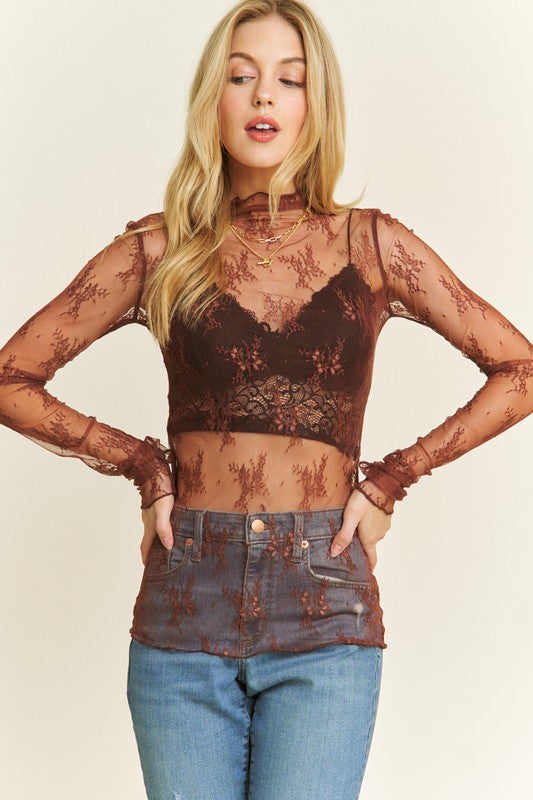 ALANA TOP S-3XL
