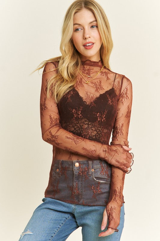 ALANA TOP S-3XL