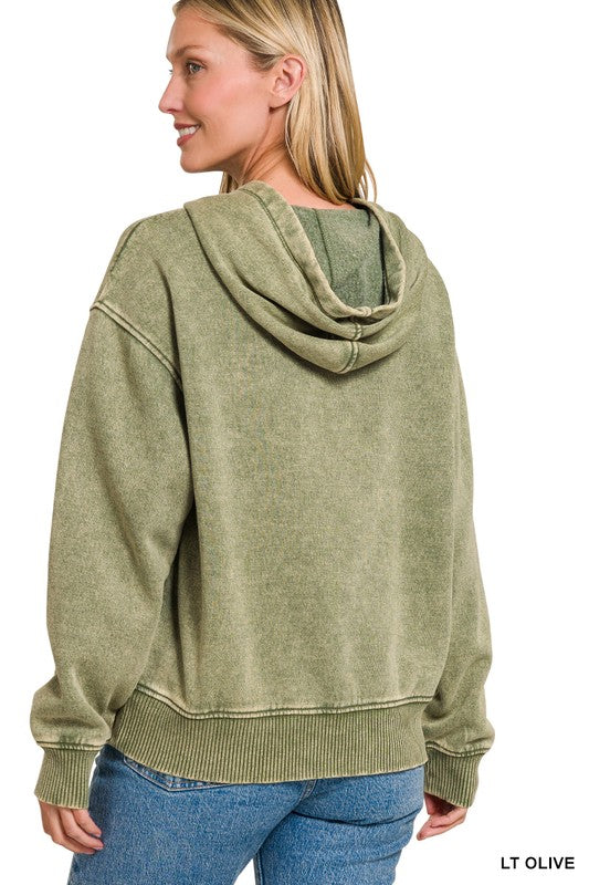 Sandra Hoodie