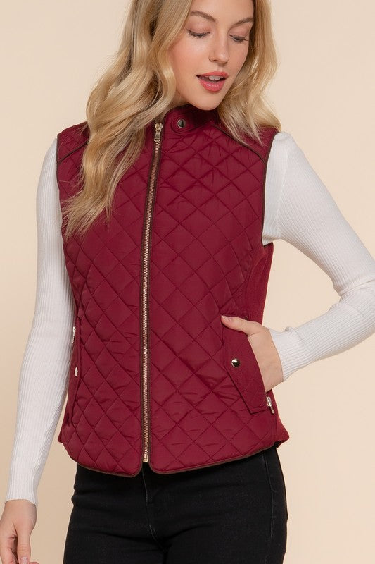ELYSIA VEST