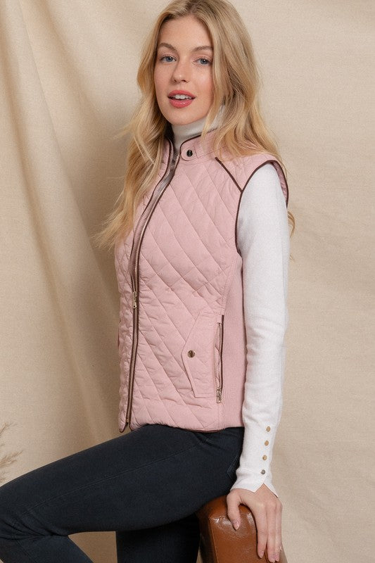 ELYSIA VEST