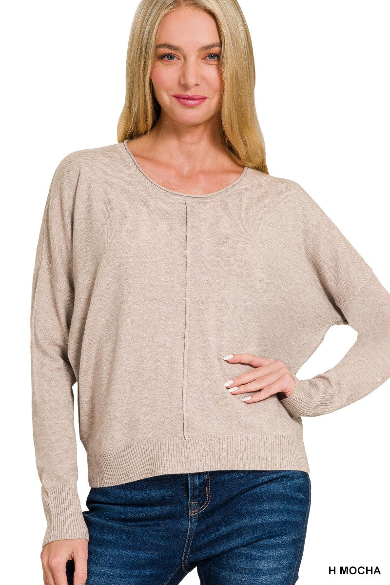 Wednesday Sweater