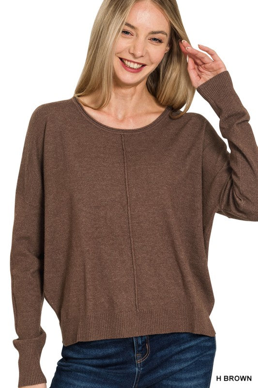 Wednesday Sweater
