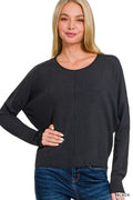 Wednesday Sweater
