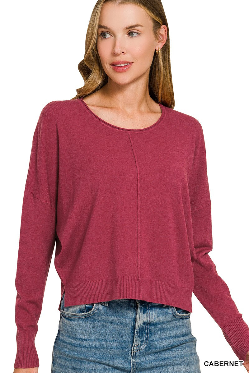 Wednesday Sweater