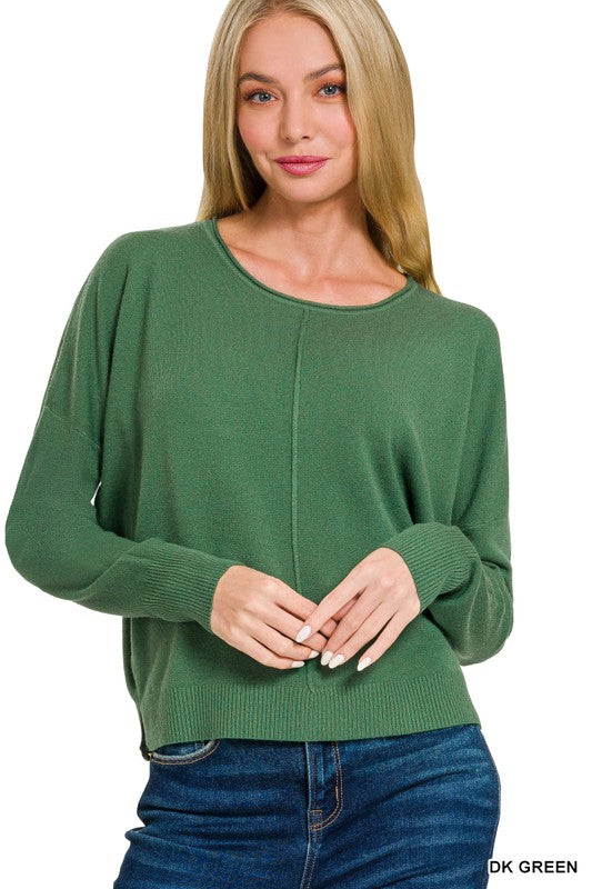Wednesday Sweater