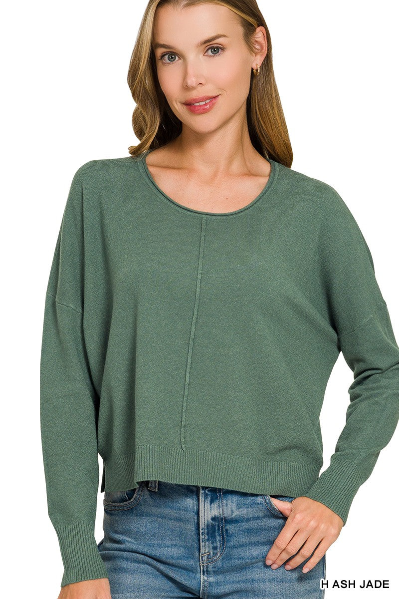 Wednesday Sweater