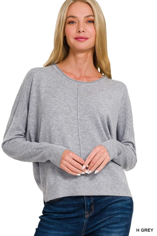 Wednesday Sweater