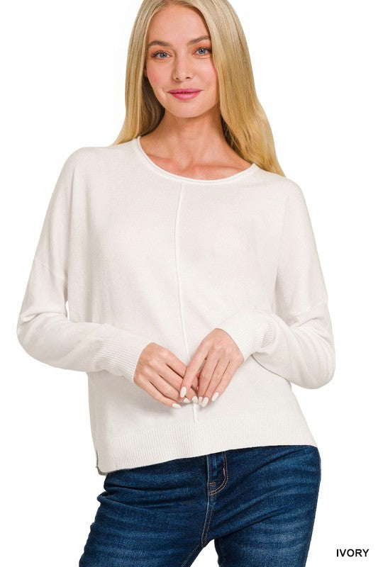 Wednesday Sweater
