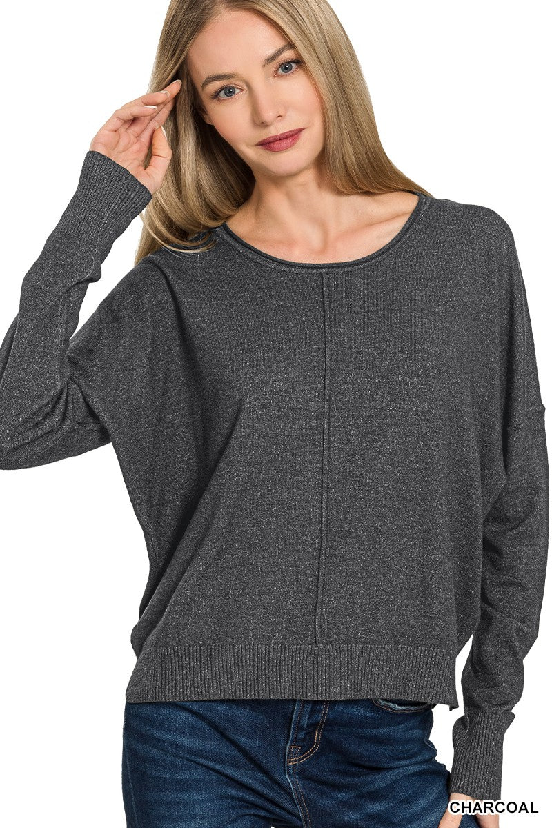 Wednesday Sweater