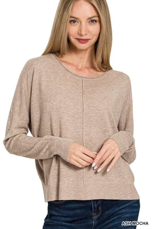 Wednesday Sweater