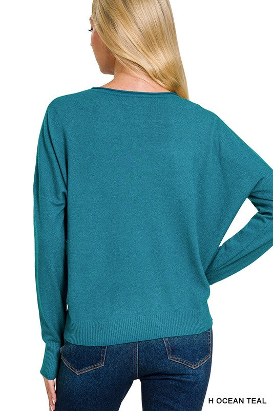 Wednesday Sweater