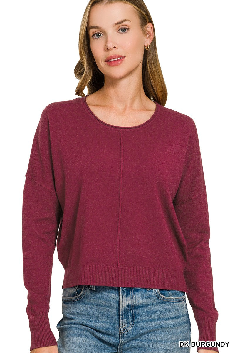Wednesday Sweater