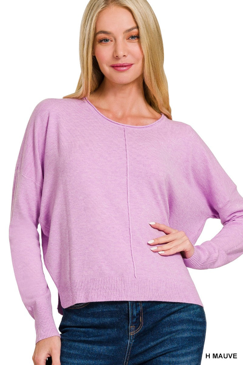 Wednesday Sweater