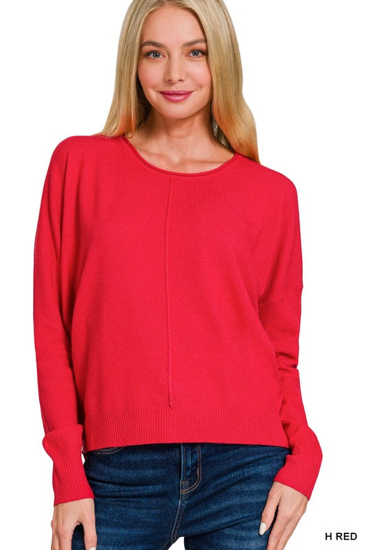 Wednesday Sweater