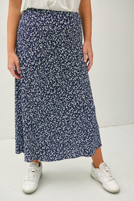 VIOLET SKIRT