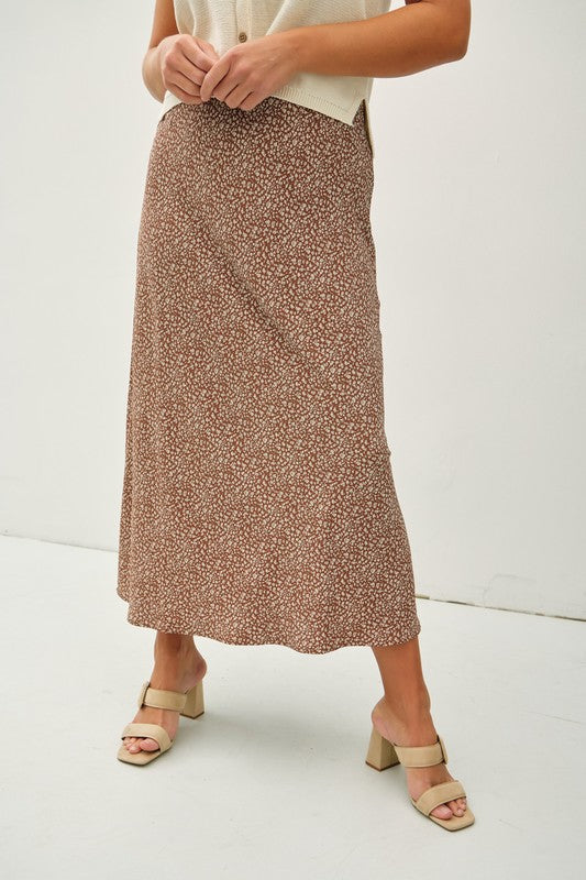 VIOLET SKIRT