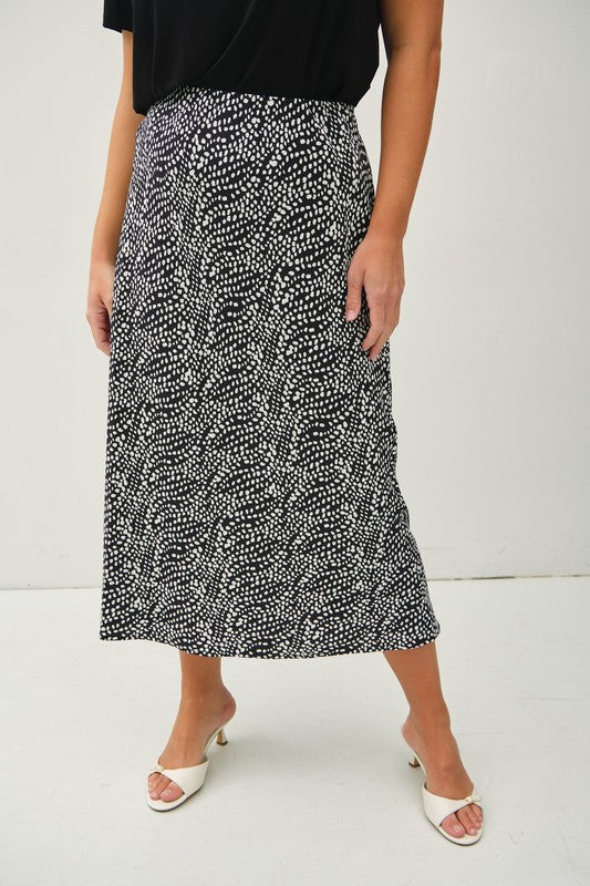 VIOLET SKIRT