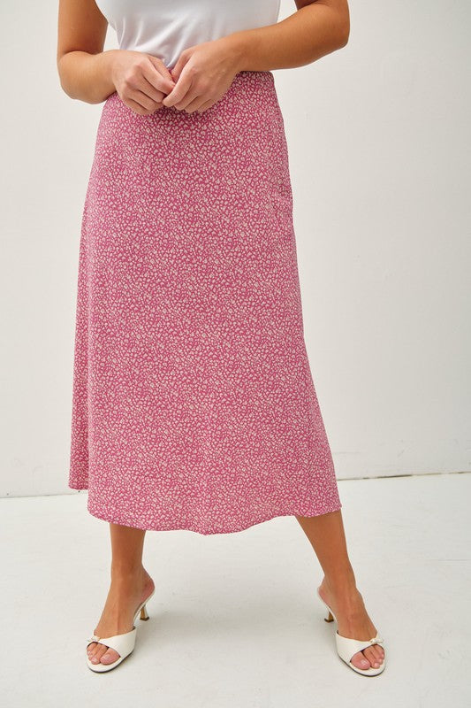 VIOLET SKIRT